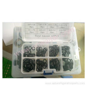 A/C Parts Sealing Tool Kits Rubber Oring